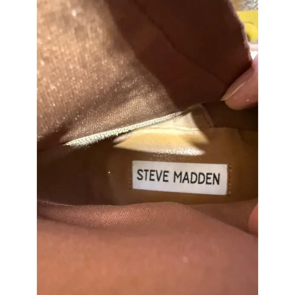 Steve Madden euc pair